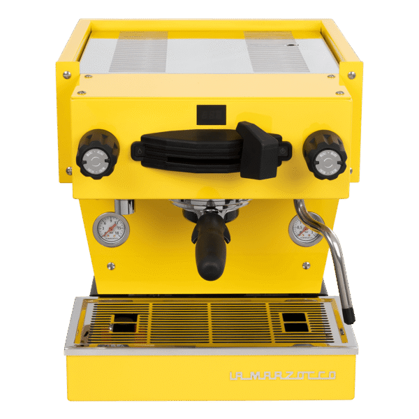 La Marzocco Linea Mini- Jaune
