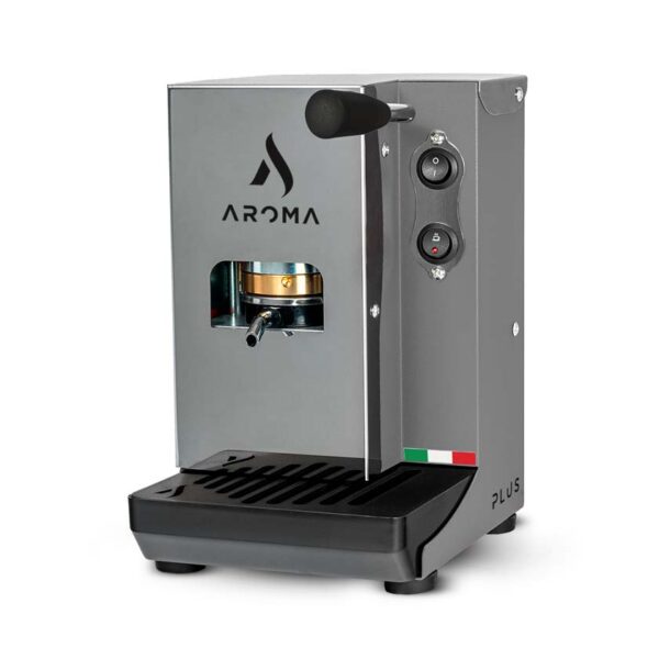 Aroma Plus - Grise - Machine Dosette ESE
