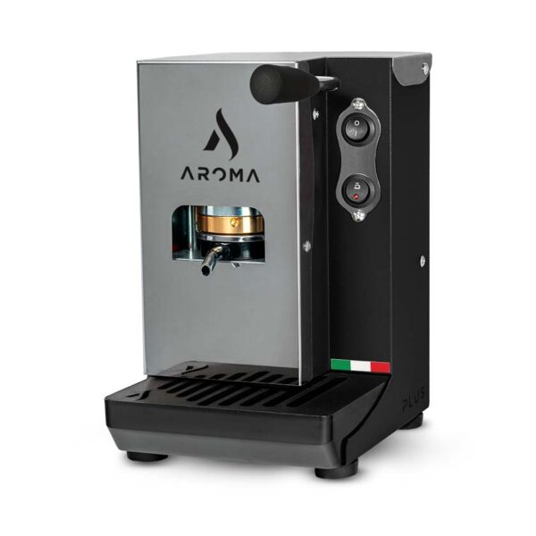 Aroma Plus - Noir - Machine Dosette ESE