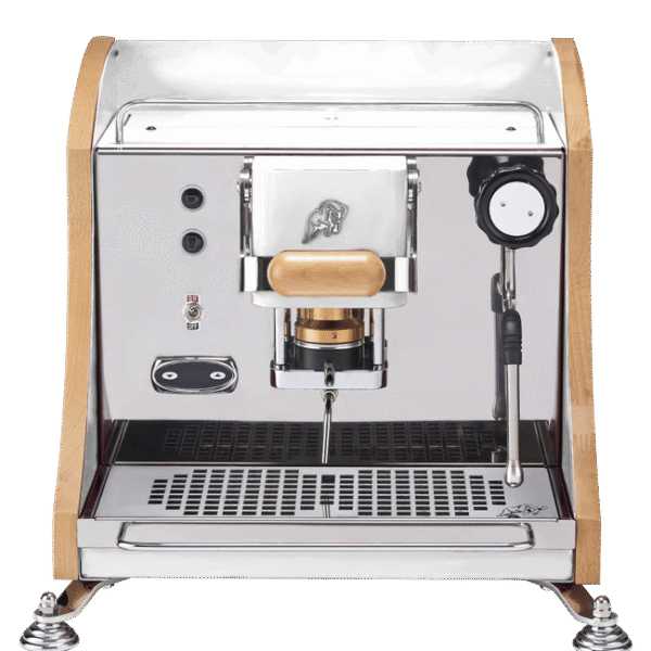 Faber Agenta 1.0 - Blanc - Machine Dosette ESE