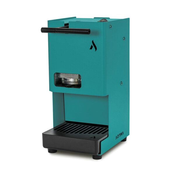 Aroma Ego - Turquoise - Machine Dosette ESE