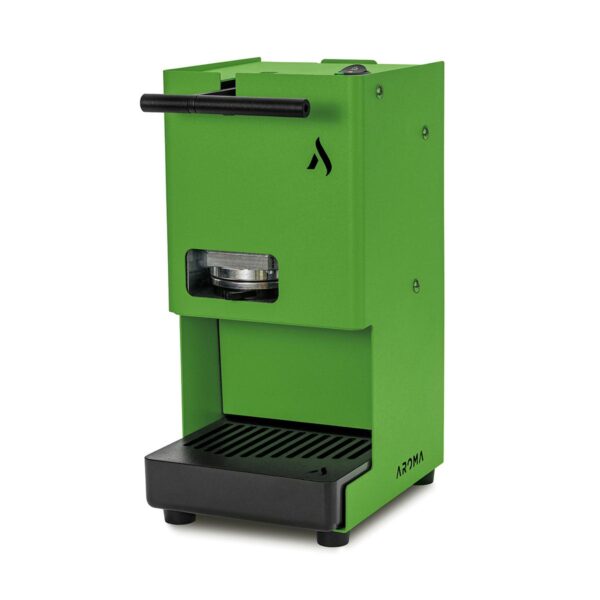 Aroma Ego - Vert - Machine Dosette ESE