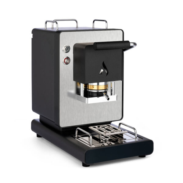 Aroma Iconica Noir Mat - Machine Dosette ESE