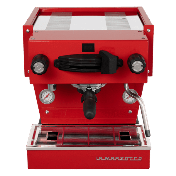 La Marzocco- Linea Mini - rouge