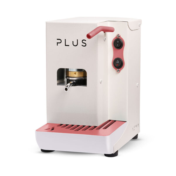 Aroma Plus - Blanc Rose - Machine Dosette ESE