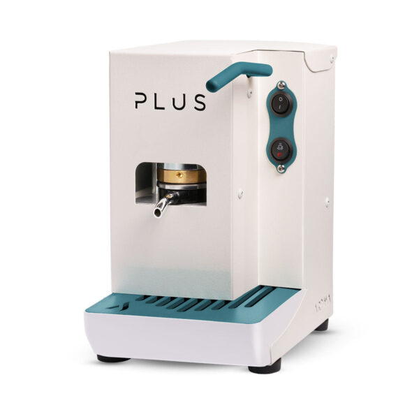 Aroma Plus - Blanc Petrole - Machine Dosette ESE