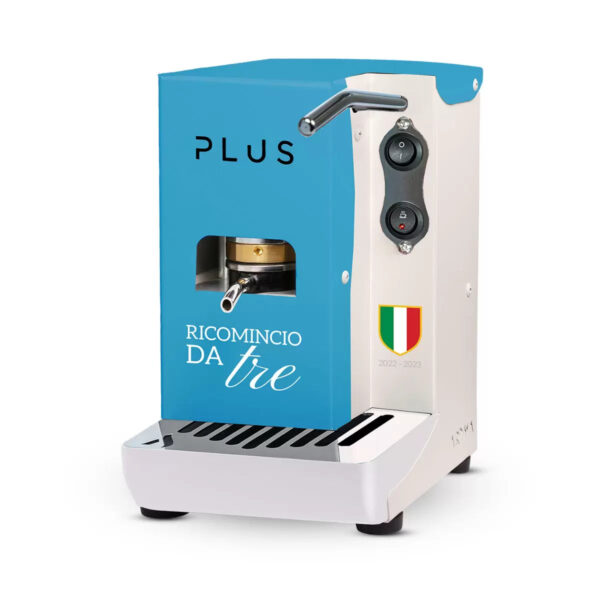 Aroma Plus - Cuore Azzurro - Machine Dosette ESE